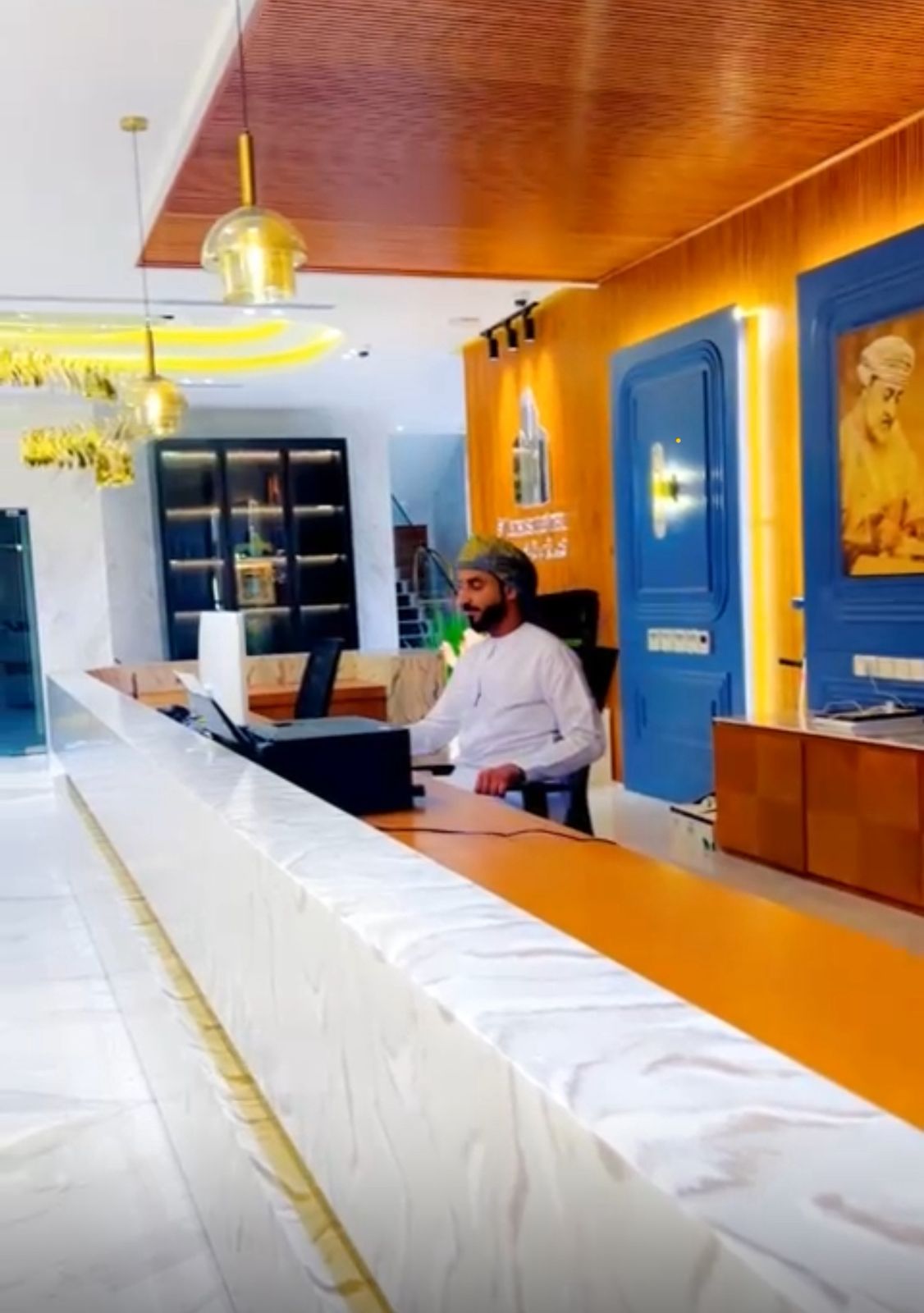 Alyas Muscat Hotel - image 3