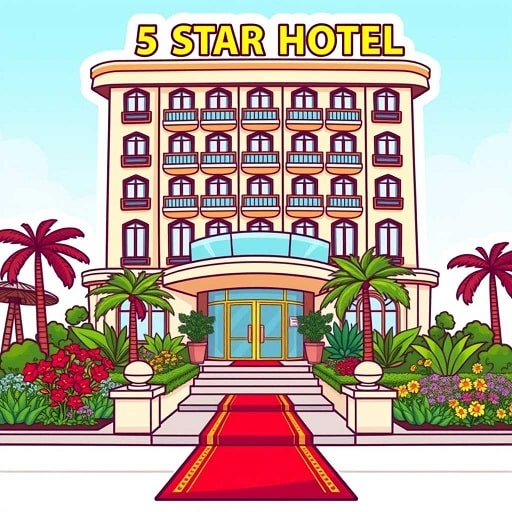 Hotel 5 Star