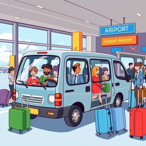 Airport Transfers