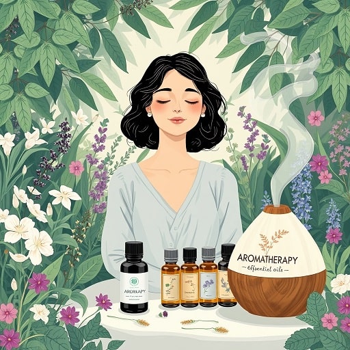 Aromatherapy