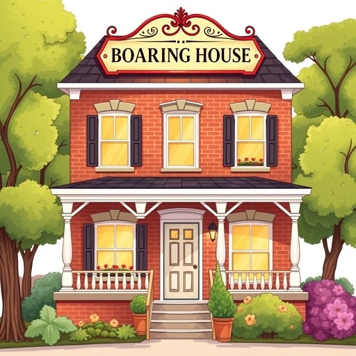 Boarding House