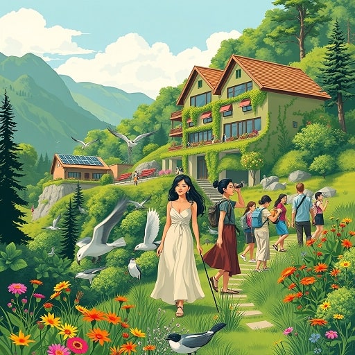 Ecotourism
