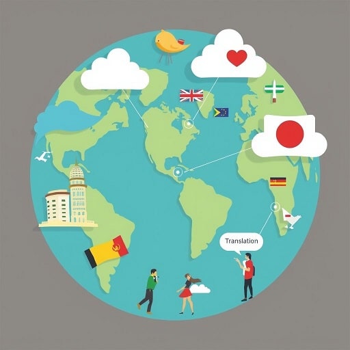 Language Translation Services
