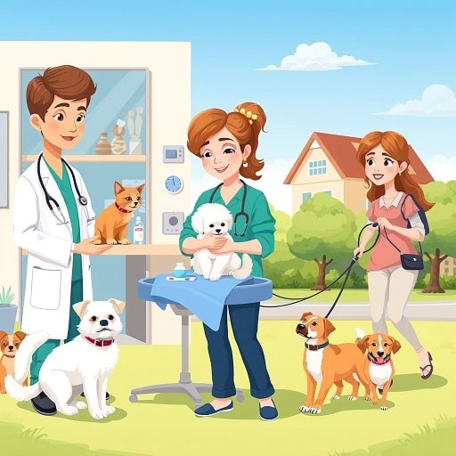 Pet Services